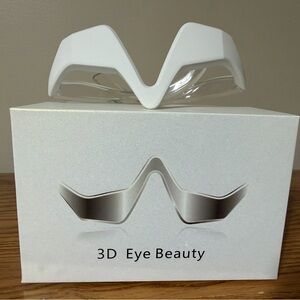 White Wearable Glasses